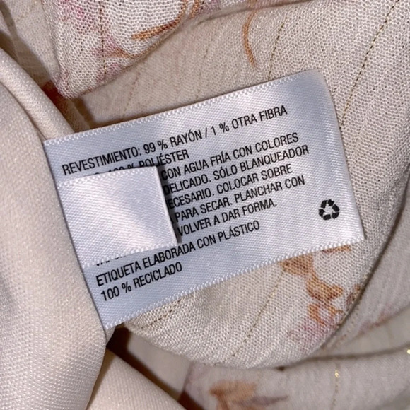 Knox Rose floral maxi dress size medium new with tags - Picture 15 of 15